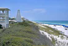 Seaside real estate and homes for sale