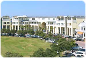 Lyceum Gateway condominium in Seaside Florida Lyceum Gateway