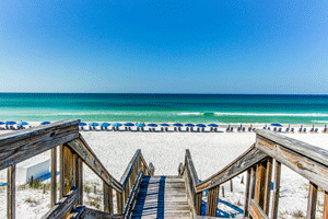 WaterColor Beachside Condo