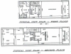 25 Central Square 1 bedroom floor plan 910 sqft unit 1 