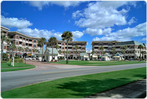 The Village of South Walton condos at Seacrest Beach Florida