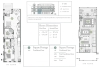 Unit 101 floor plan 1,115 sqft. 2 bedroom