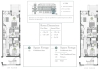 Unit 104 floor plan 935 sqft. 2 bedroom