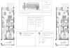 Unit 104 floor plan 935 sqft. 2 bedroom