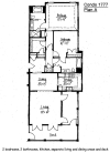 1777 floor plan A 1,448 sqft.