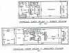 25 Central Square 1 bedroom floor plan 910 sqft unit 5