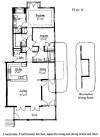 WaterColor Floor Plan B