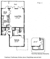 WaterColor Floor Plan C