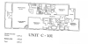 C building 101 floor plan