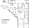 07 Residence 3 bedroom 3,015 sqft