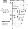 08 Residence 3 bedroom 2,855 sqft