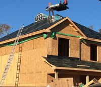 New construction on 30a